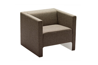 Viccarbe Davos Seating  by  Steelcase
