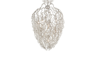Hollywood Chandelier Conical  by  Brand van Egmond