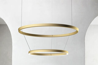 Compendium Circle  by  Luceplan