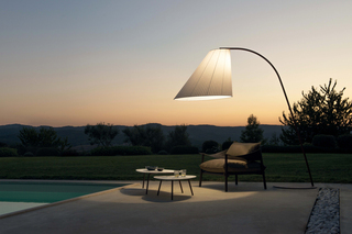 Cone standing lamp  by  Emu