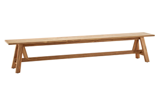 Country bench  by  solpuri
