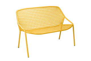 Croisette Bänkchen  von  Fermob
