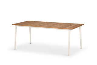 WA Esstisch 200 Teak  von  DEDON