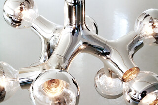 DNA chandelier  by  next home collection