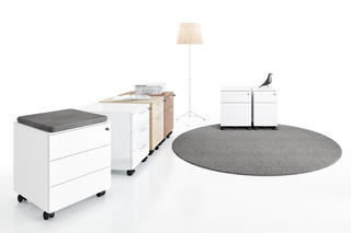 DV550 pedestals  by  DVO