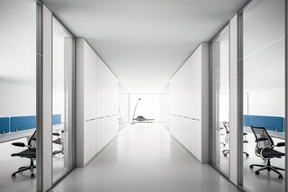 DV605 storage wall  by  DVO
