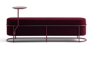 Drop bench  by  COR