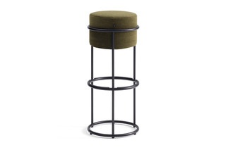 Drop bar stool  by  COR