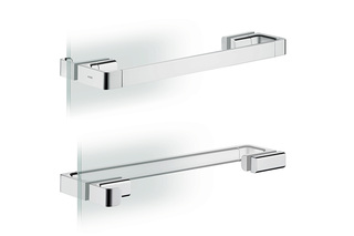 AXOR Universal shower door handle 444 mm  by  AXOR