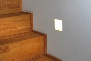 quadrat 100fb LED  by  mawa design