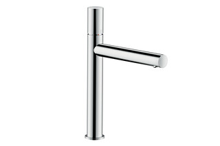AXOR Uno Single lever basin mixer 200, zero handle without pull-rod  by  AXOR