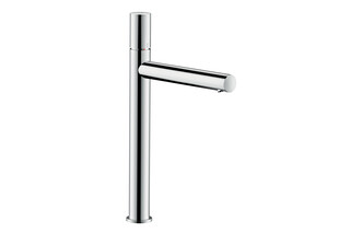 AXOR Uno Single lever basin mixer 260, zero handle, without pull-rod  by  AXOR
