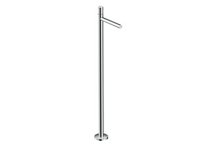 AXOR Uno Single lever basin mixer floor-standing, zero handle, without waste set  by  AXOR