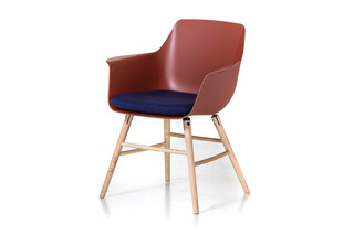 Enki wooden frame  by  DVO
