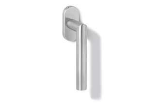 Window handle satin  by  HEWI