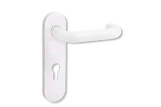 Standard door fitting R-technology  by  HEWI