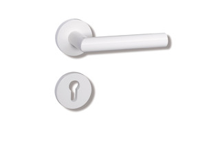 Standard door fitting B-technology  by  HEWI