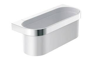 Shower basket finish - chrome  by  HEWI