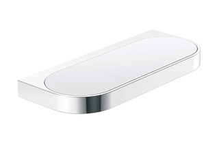 Utensilienablage verchromt  von  HEWI