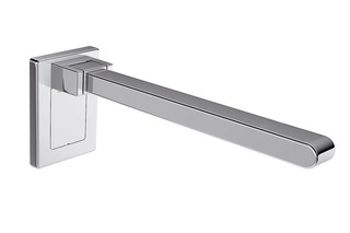 Mobile hinged support rail Mono 600 mm projection  by  HEWI