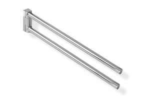 Towel rail finish - chrome  by  HEWI