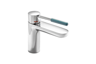 Single lever washbasin mixer tap AQ 800 K  by  HEWI