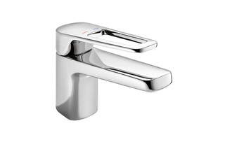 Single lever washbasin mixer tap AQ 950  by  HEWI