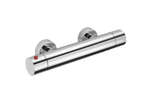 SAFE TOUCH Brausethermostat  von  HEWI