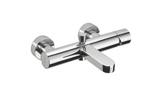 Single lever bath mixer tap  by  HEWI