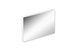 Mobile hinged support rail Duo 750 mm projection chrome  by  HEWI