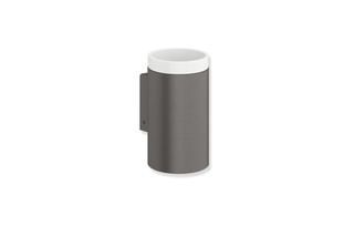 Tumbler with holder  by  HEWI