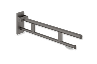 Stützklappgriff Duo, Design A  von  HEWI