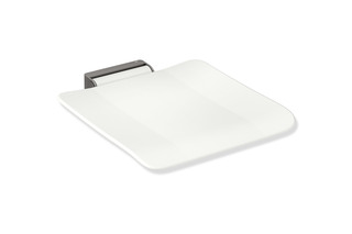 Hinged seat  by  HEWI