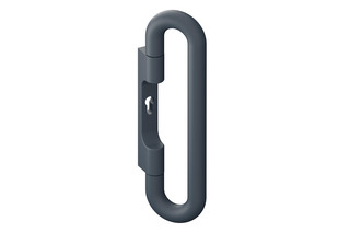 Push/pull handle set  by  HEWI