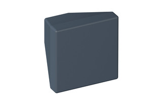 Cupboard knob  by  HEWI