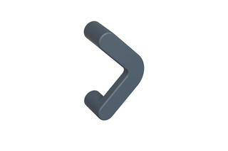Furniture handle  by  HEWI