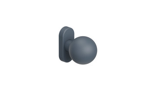 Knob half fitting  by  HEWI