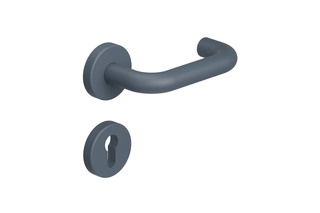 Standard door fitting  by  HEWI