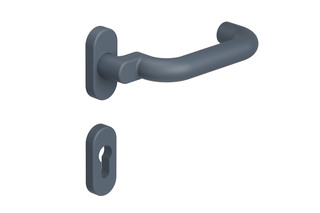 Fire door fitting  by  HEWI