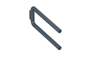 Towel rail  by  HEWI