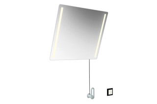 LED-Kippspiegel plus  von  HEWI