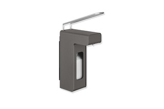 Disinfectant or soap dispenser  by  HEWI