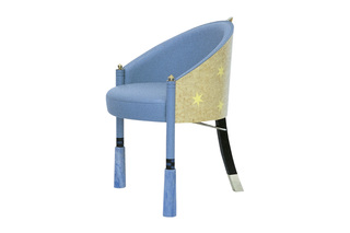 Armchair Stars F3  by  DRAENERT