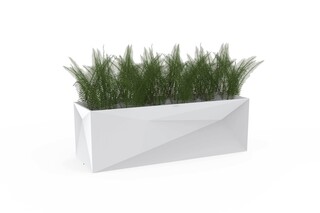 FAZ planter wide  by  VONDOM
