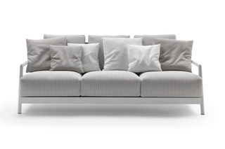 Alison Outdoor Sofa  von  Flexform