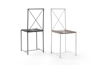 Moka Outdoor Stuhl  von  Flexform