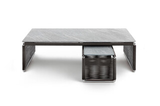 Tindari Outdoor Couchtisch  von  Flexform
