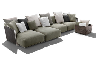 Vulcano  von  Flexform