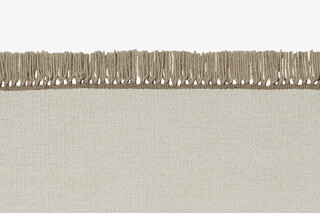 Kelim Cross Coloured Fringes  by  Kvadrat