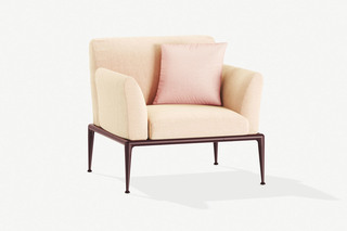 New Joint armchair  by  Fast